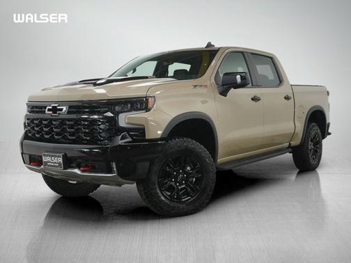 2022 Chevrolet Silverado 1500 ZR2