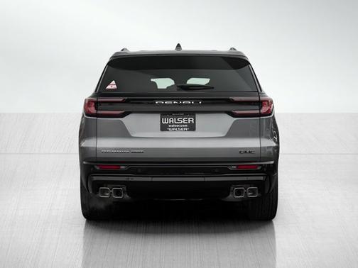 Sterling Metallic 2026 GMC Acadia Denali