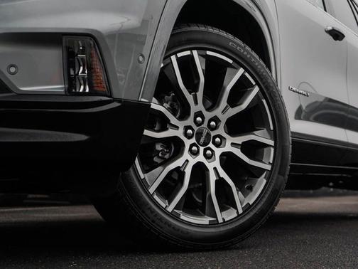 Sterling Metallic 2026 GMC Acadia Denali