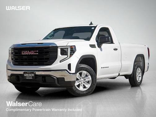 2025 GMC Sierra 1500 Pro