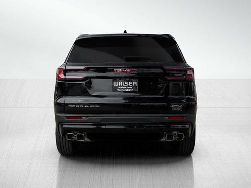 2025 GMC Acadia AWD AT4