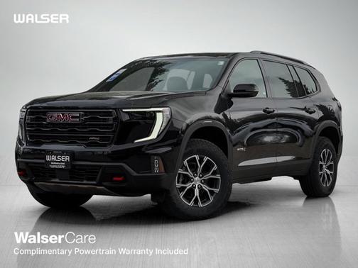 2025 GMC Acadia AWD AT4