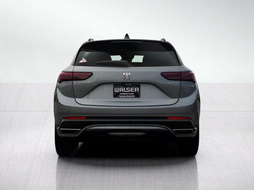 Moonstone Gray Metallic 2026 Buick Envision Sport Touring