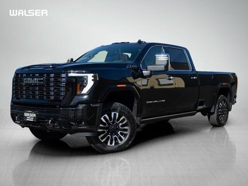 2025 GMC Sierra 3500 Denali