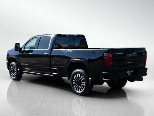 2025 GMC Sierra 3500 Denali