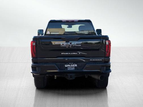 2025 GMC Sierra 3500 Denali
