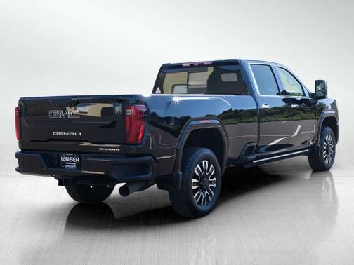 2025 GMC Sierra 3500 Denali