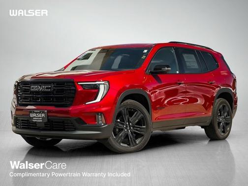 2026 GMC Acadia AWD Elevation
