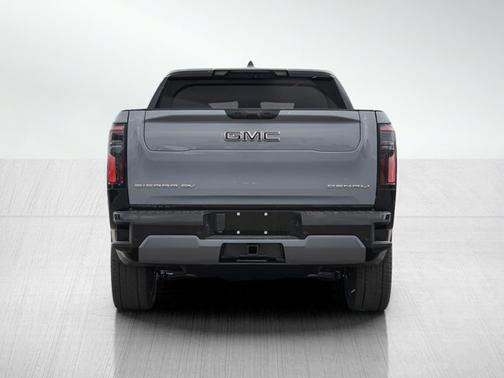 2025 GMC Sierra EV Extended Range Denali