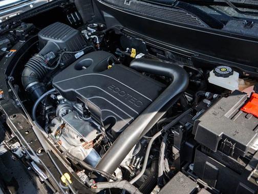 2026 GMC Terrain AWD Denali