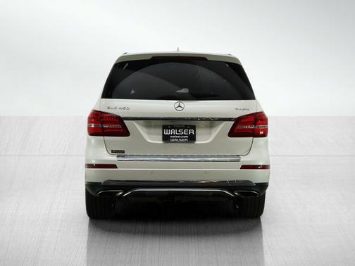 2018 Mercedes-Benz GLS 450 Base 4MATIC