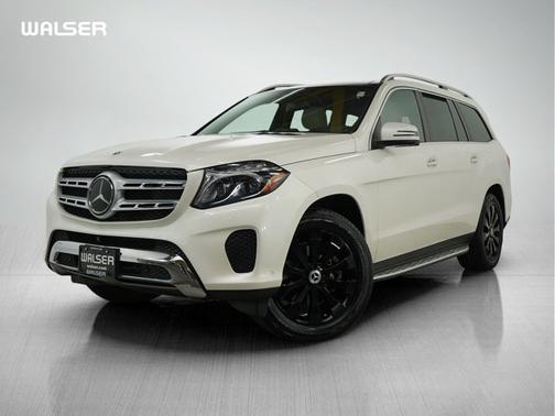 2018 Mercedes-Benz GLS 450 Base 4MATIC