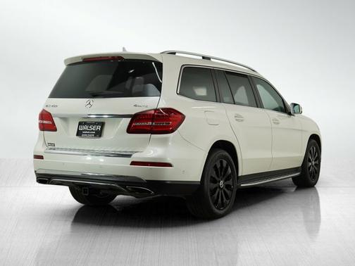 2018 Mercedes-Benz GLS 450 Base 4MATIC