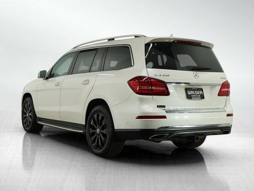 2018 Mercedes-Benz GLS 450 Base 4MATIC