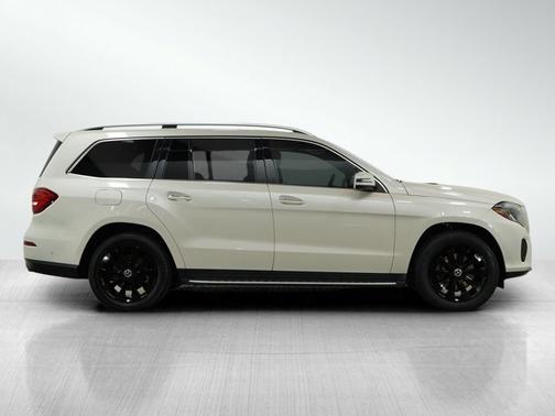 2018 Mercedes-Benz GLS 450 Base 4MATIC