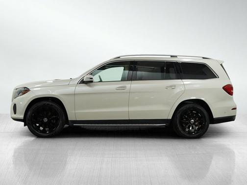 2018 Mercedes-Benz GLS 450 Base 4MATIC