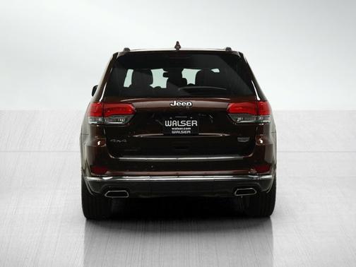 2015 Jeep Grand Cherokee Summit