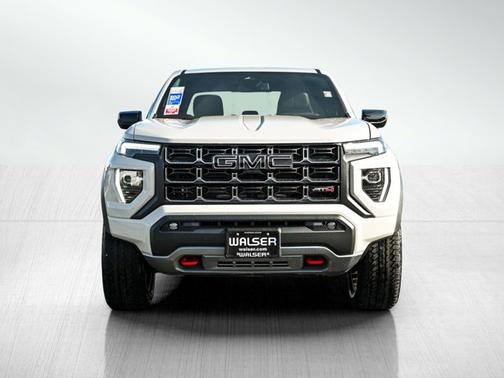 2026 GMC Canyon 4WD AT4