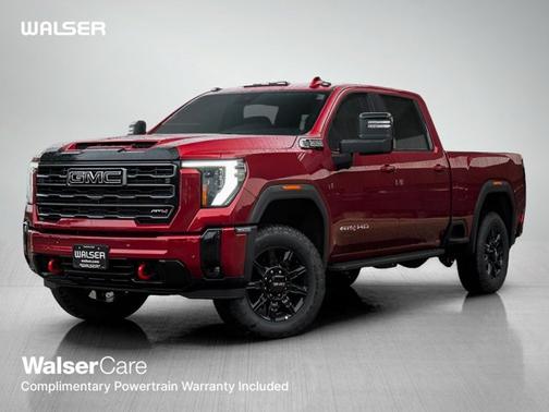 2026 GMC Sierra 3500 AT4
