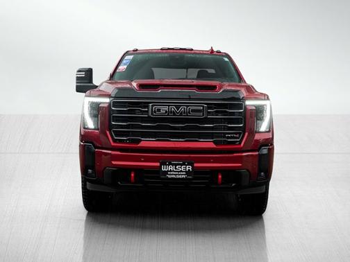 2026 GMC Sierra 3500 AT4