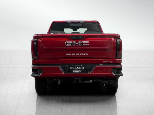2026 GMC Sierra 3500 AT4
