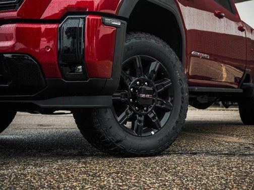 2026 GMC Sierra 3500 AT4
