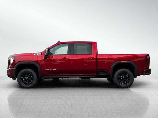 2026 GMC Sierra 3500 AT4