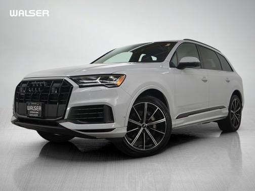 2021 Audi Q7 Premium Plus