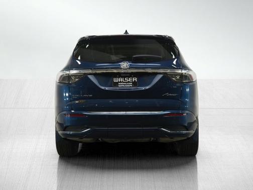 2022 Buick Enclave Avenir