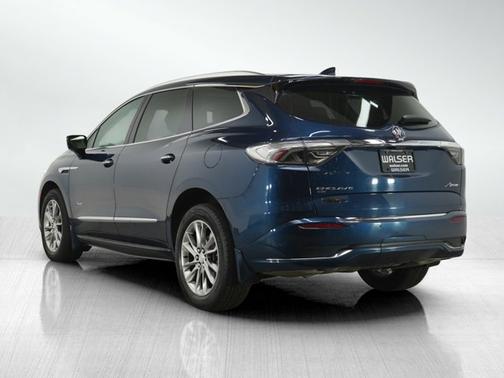 2022 Buick Enclave Avenir
