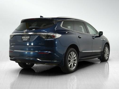2022 Buick Enclave Avenir