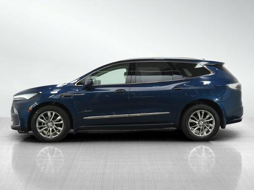 2022 Buick Enclave Avenir