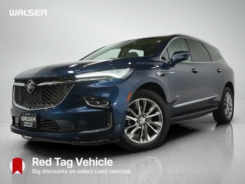 2022 Buick Enclave Avenir