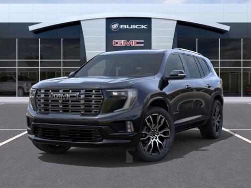 Ebony Twilight Metallic 2026 GMC Acadia Denali