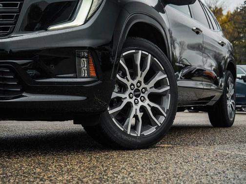Ebony Twilight Metallic 2026 GMC Acadia Denali