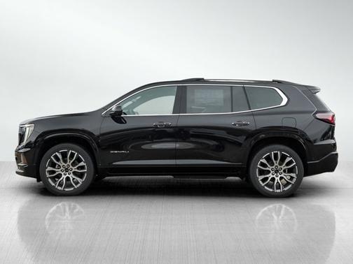 Ebony Twilight Metallic 2026 GMC Acadia Denali