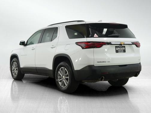 2022 Chevrolet Traverse LT Leather