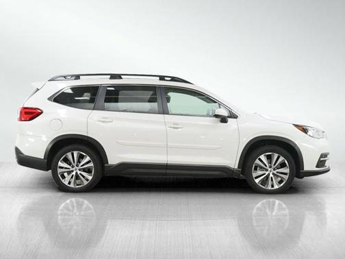 Crystal White Pearl 2021 Subaru Ascent Premium