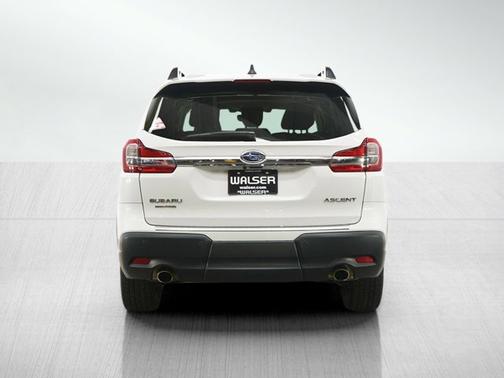Crystal White Pearl 2021 Subaru Ascent Premium