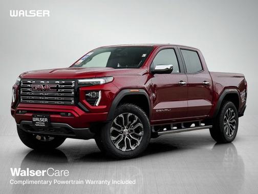 2026 GMC Canyon 4WD Denali