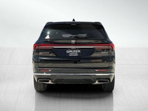 Ebony Twilight Metallic 2026 Buick Enclave Preferred
