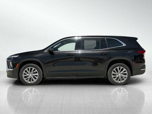 Ebony Twilight Metallic 2026 Buick Enclave Preferred