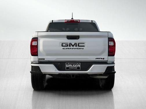 2026 GMC Canyon 4WD AT4
