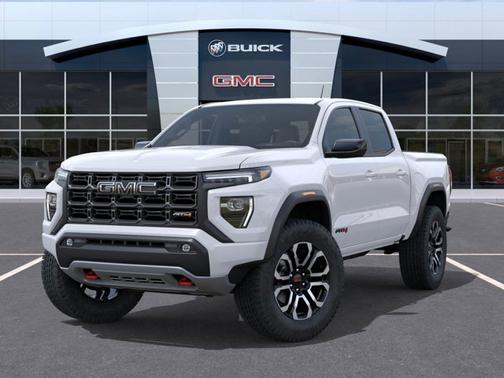 2026 GMC Canyon 4WD AT4