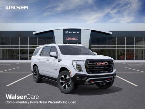 2026 GMC Yukon AT4 Ultimate