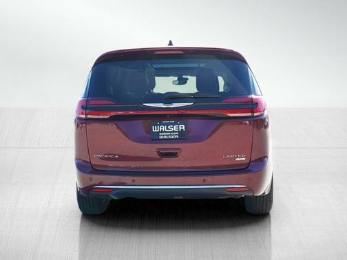 2021 Chrysler Pacifica Limited