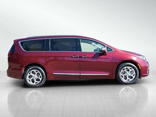 2021 Chrysler Pacifica Limited