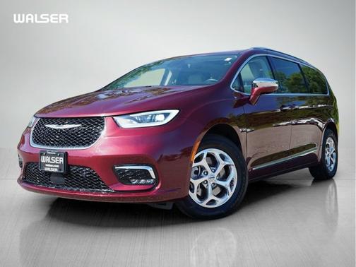 2021 Chrysler Pacifica Limited