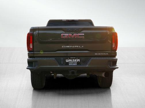 2022 GMC Sierra 3500 Denali