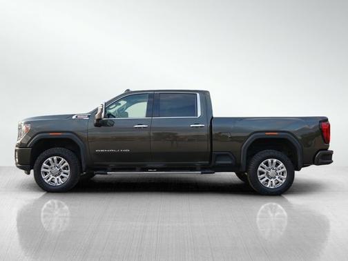2022 GMC Sierra 3500 Denali